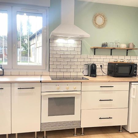 Apartamento Le Duplex Cosy - Gare & Cite Gastronomique Dijon Exterior foto