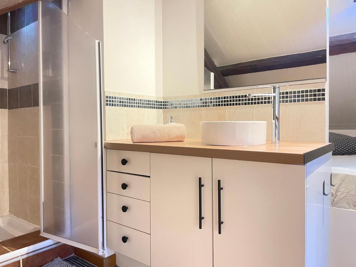 Apartamento Le Duplex Cosy - Gare & Cite Gastronomique Dijon Exterior foto