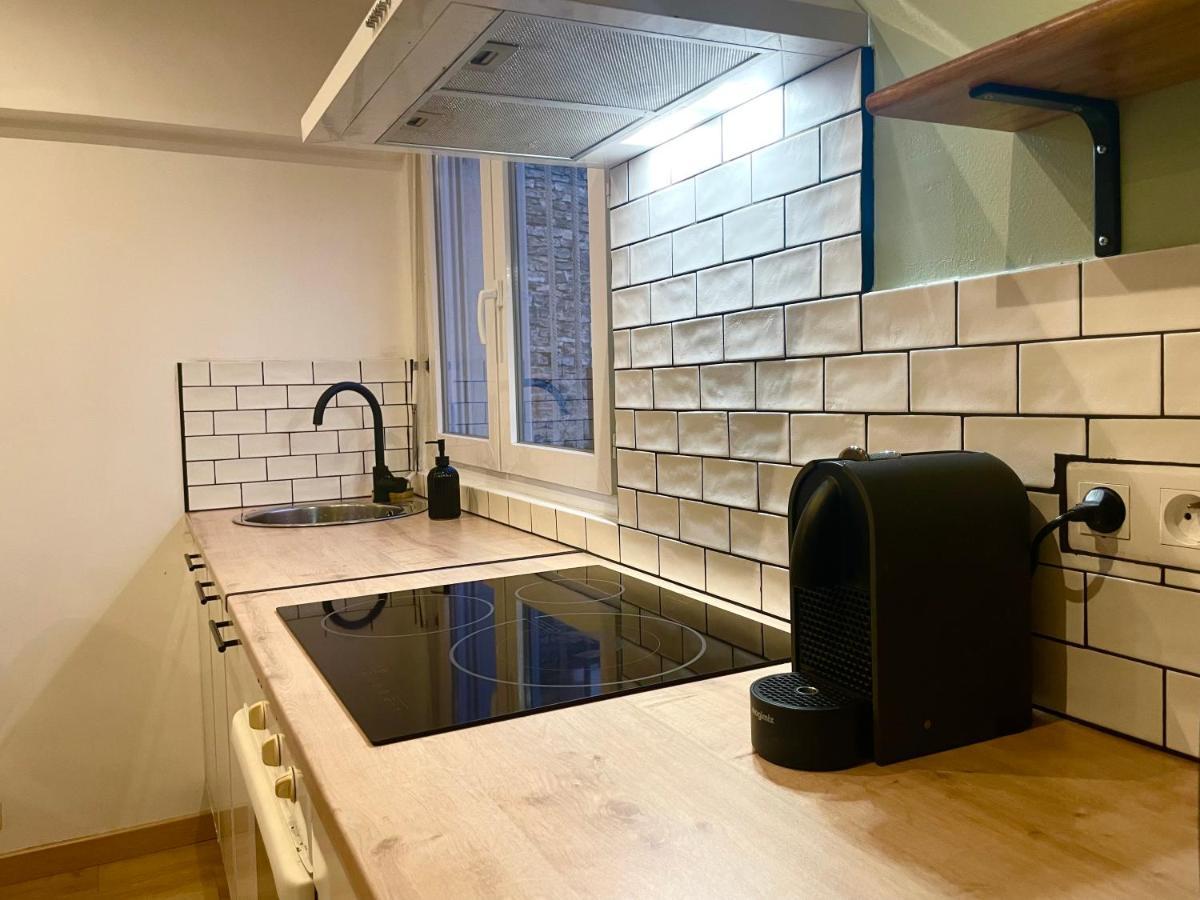 Apartamento Le Duplex Cosy - Gare & Cite Gastronomique Dijon Exterior foto