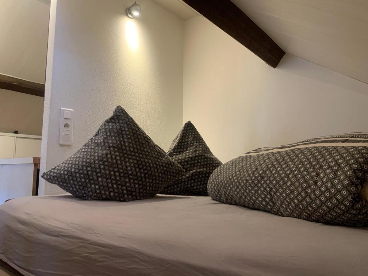 Apartamento Le Duplex Cosy - Gare & Cite Gastronomique Dijon Exterior foto
