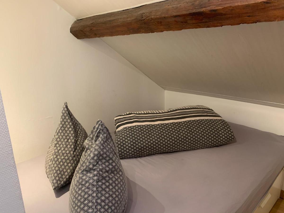 Apartamento Le Duplex Cosy - Gare & Cite Gastronomique Dijon Exterior foto