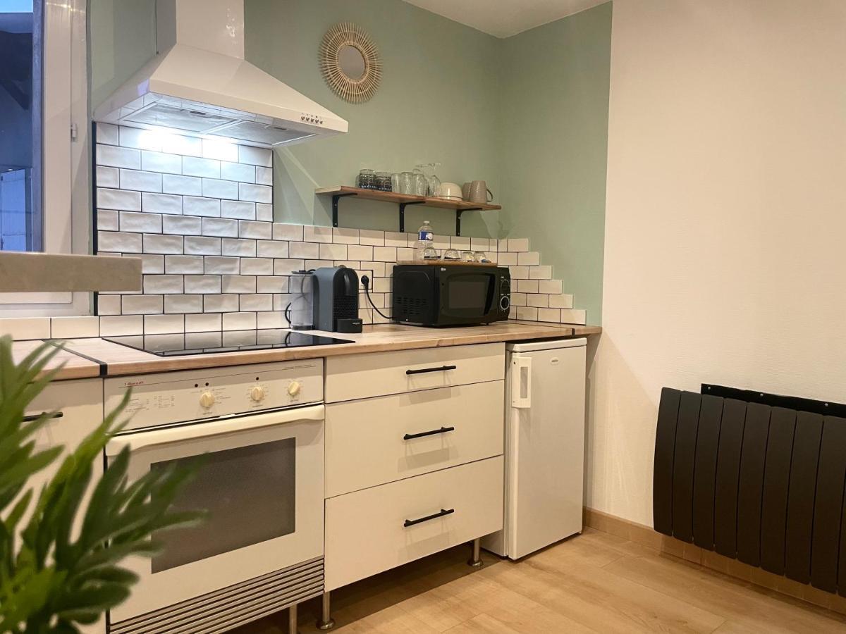 Apartamento Le Duplex Cosy - Gare & Cite Gastronomique Dijon Exterior foto